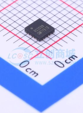 原装正品 RS2099XTQC16 封装QFN-16-EP(3x3) 模拟开关/多路复用器