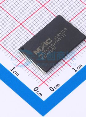 原装正品 MX30LF2G28AD-TI 封装TFSOP-48-18.4mm NAND FLASH