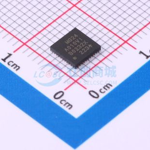 EFR32MG24A010F1536IM40 单片机 5x5 QFN 封装 正品 原装