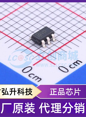 原装正品 TLV70233DBVR 封装SOT-23-5 线性稳压器(LDO)