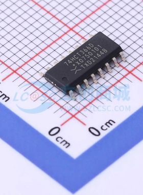 原装正品 74HCT366D,653 封装SOP-16 缓冲器/驱动器/收发器