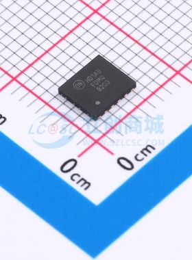 原装正品 FDMQ8203 封装MLP-12(4.5x5) 场效应管(MOSFET)