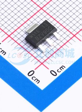 原装正品 BZV90-C13,115 封装SOT-223-4 稳压二极管