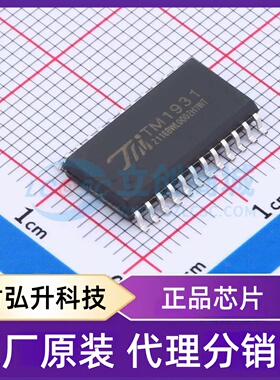 原装正品 TM1931 封装SOP-24 LED驱动