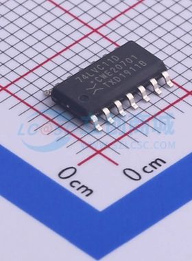 原装正品 74LVC11D,118 封装SOP-14 逻辑门