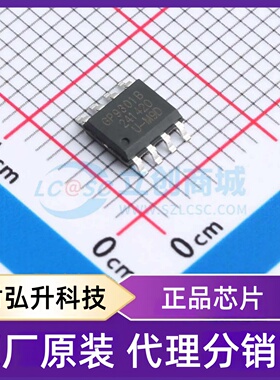 全新原装 GP9301BM-F1K-L1H1-SW 封装 SOP-8 ADC/DAC-专用型