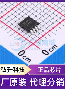 原装正品 RS2G125XM 封装MSOP-8 逻辑门