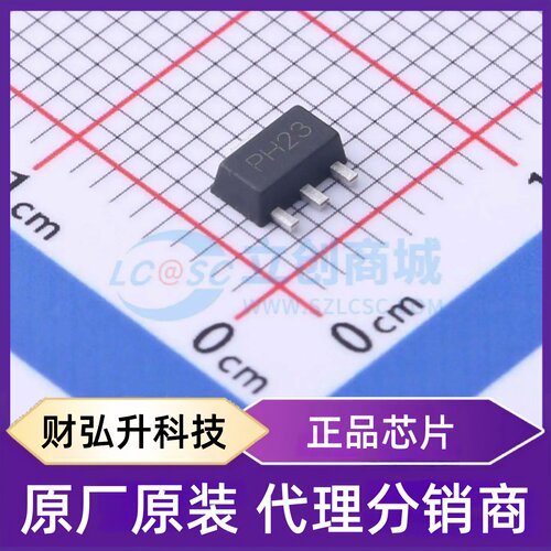 全新原装 PHA-13HLN+ 封装 SOT-89-3 RF放大器
