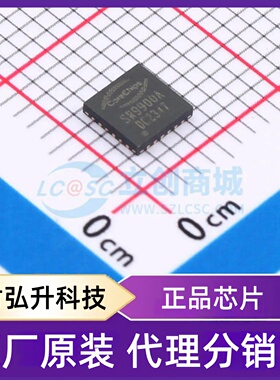 原装正品 SR9900A 封装QFN-24-EP(4x4) USB转换芯片