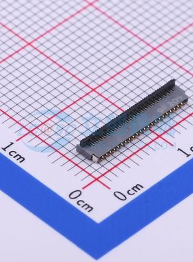 原装正品 FH35C-45S-0.3SHW(50) 封装SMD,P=0.3mm,卧贴 FFC/FPC连
