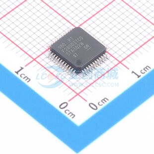 原装正品 F280037CSPTR 封装LQFP-48(7x7) 单片机(MCU/MPU/SOC)