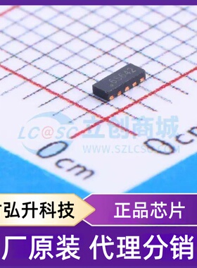 原装正品 CS0806S 封装DFN-10L(1x2.5) 静电和浪涌保护(TVS/ESD)