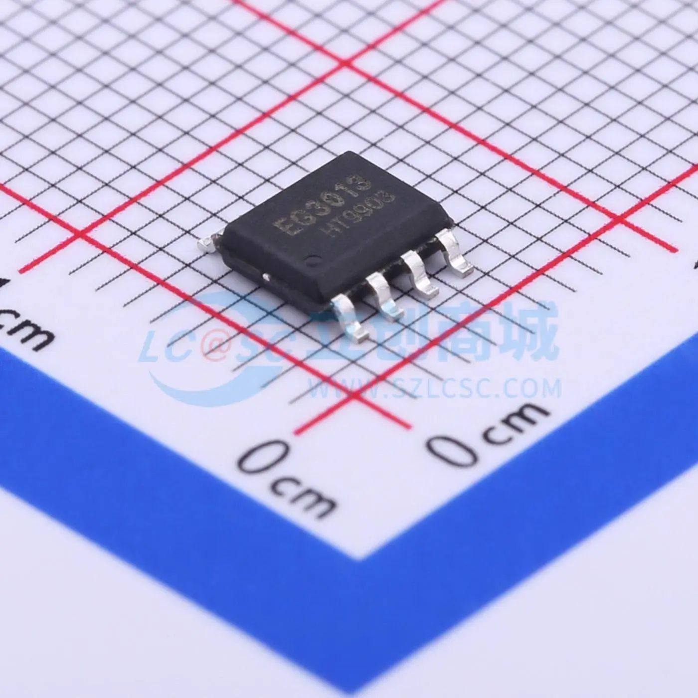 原装正品 EG3013 封装SO-8 栅极驱动芯片