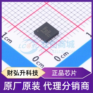 全新原装 SX1281IMLTRT 封装 QFN-24-EP(4x4) 无线收发芯片