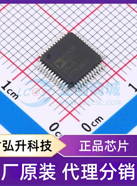 原装正品 AD7679ASTZ 封装LQFP-48(7x7) 模数转换芯片ADC