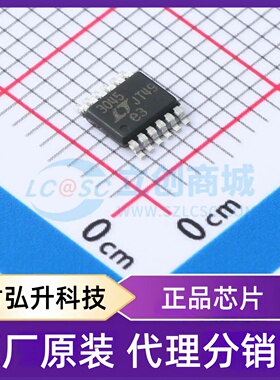 原装正品 LT3045EMSE#TRPBF 封装MSOP-12-EP 线性稳压器(LDO)