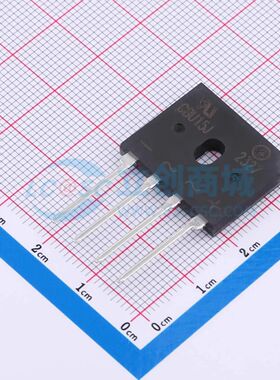 原装正品 GBU15J 封装GBU 整流桥
