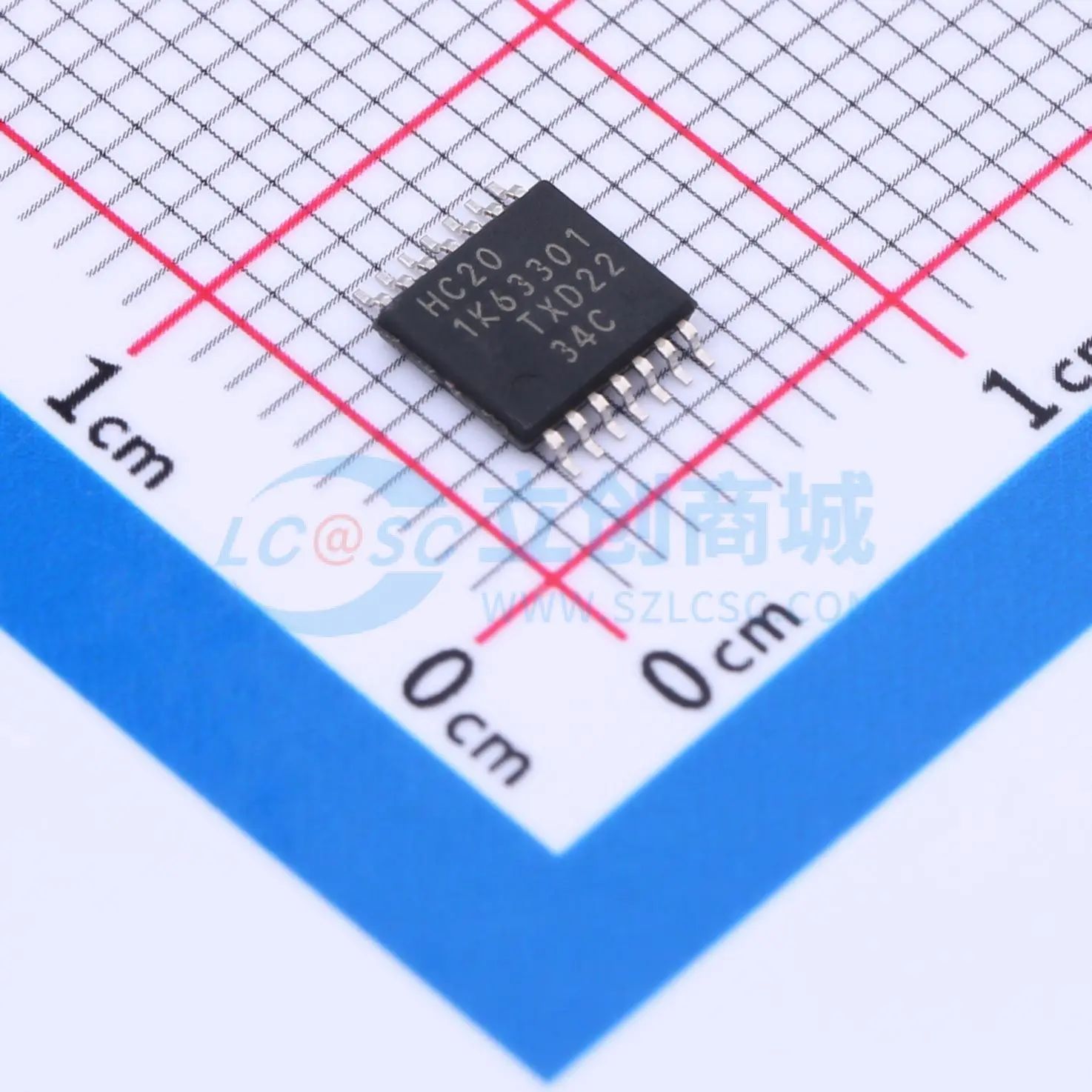 原装正品 74HC20PW,118 封装TSSOP-14 逻辑门