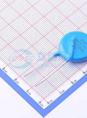 原装正品 RM20D911KE1IE100 封装插件,P=10mm 压敏电阻