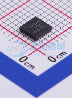 全新原装 PE42582A-X 封装 QFN-24-EP(4x4) 射频开关