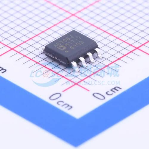 原装正品 AD706JRZ-REEL7 封装SOIC-8 运算放大器