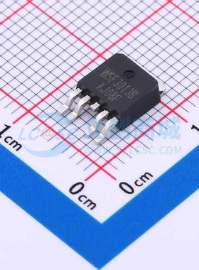 原装正品 WSF3013B 封装TO-252-4 场效应管(MOSFET)
