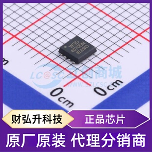 原装正品 WSD4070DN33 封装DFN3X3-8L 场效应管(MOSFET)