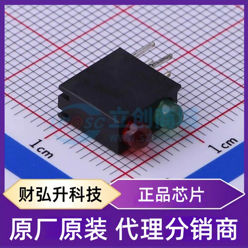 原装正品 A694B/SURSYG/S530-A3 封装DIP-4-2.54mm 发光二极管/LE