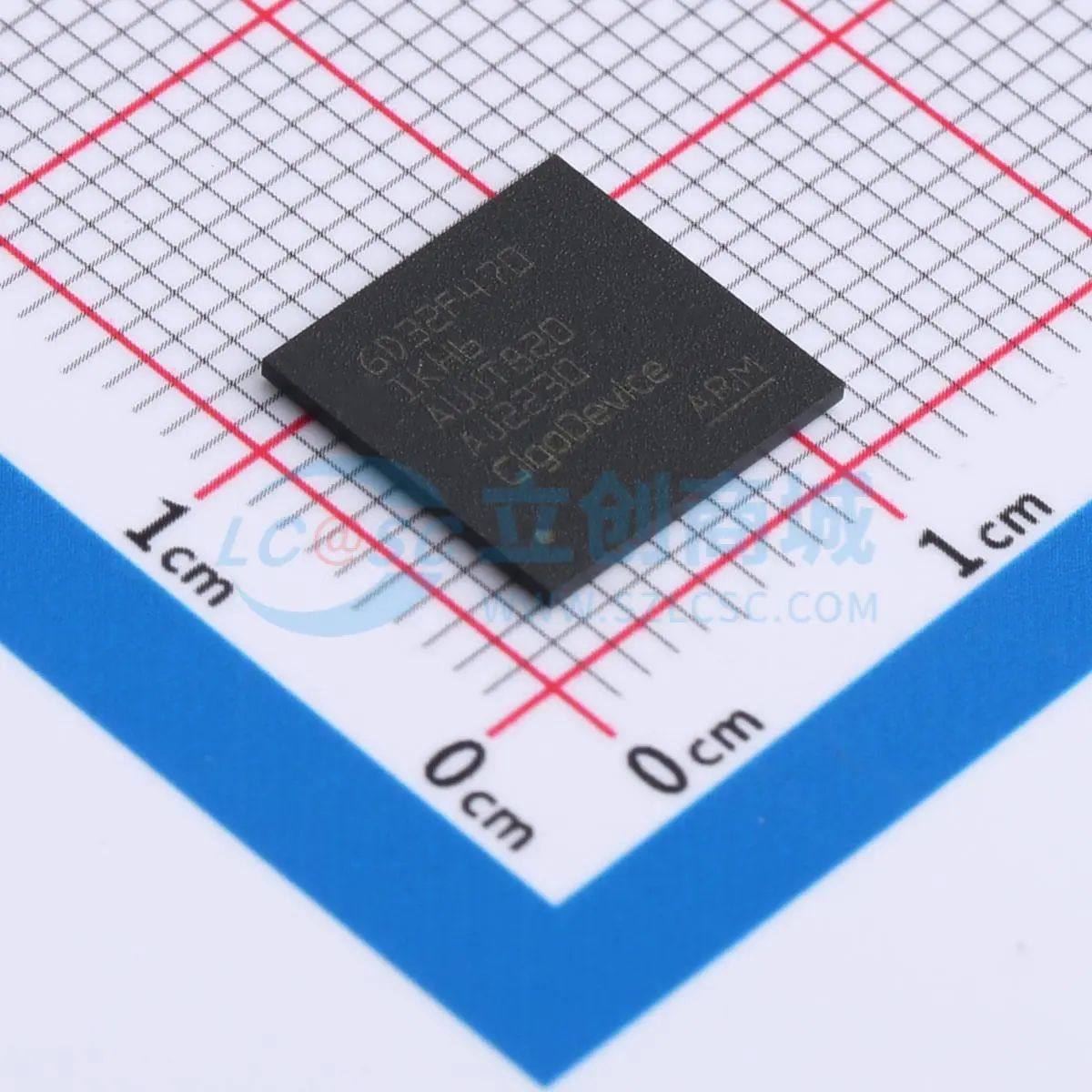 全新原装 GD32F470IKH6 封装 BGA-176 单片机(MCU/MPU/SOC),电子元器件市场,芯片,淘宝优惠券,粉丝福利购,淘宝优惠卷