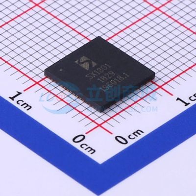 全新原装 SX1301IMLTRT 封装 QFN-64-EP(9x9) 无线收发芯片