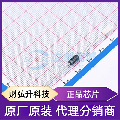 原装正品 STTH1R02QRL 封装DO-15 快恢复/高效率二极管