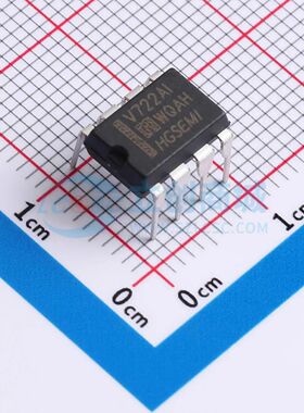 原装正品 LMV722AIN 封装DIP-8 运算放大器