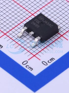 原装正品 FQD2N90TM 封装TO-252AA 场效应管(MOSFET)