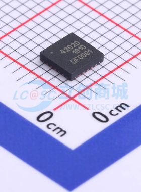 全新原装 PE42020A 封装 QFN-20-EP(4x4) 射频开关