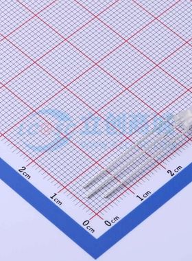 原装正品 5279-3SURSUGW/S530-A3 封装插件,D=3mm 发光二极管/LED