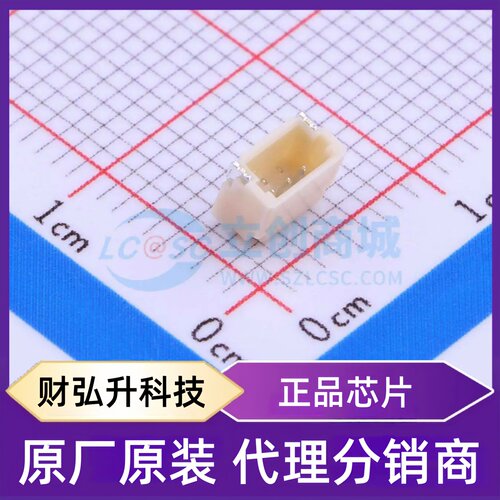 原装正品 SM03B-SRSS-TB(LF)(SN) 封装SMD,P=1mm,卧贴 线对板针座