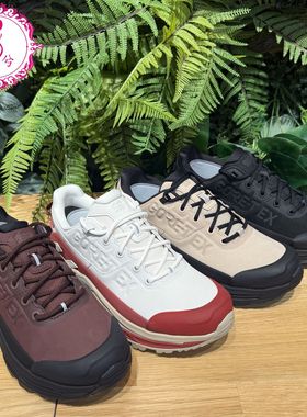 KOLON SPORT可隆2025秋冬男女款透气登山GTX防水徒步鞋LUFG5WN012