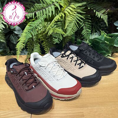 KOLON SPORT可隆2025秋冬男女款透气登山GTX防水徒步鞋LUFG5WN012