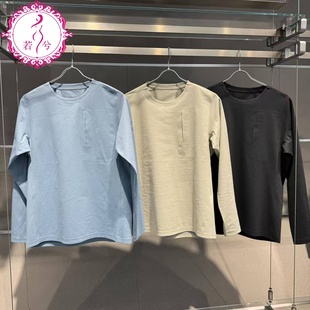 D5431DTL80 针织衫 DESCENTE迪桑特2025秋冬男士 DUALIS都市通勤长袖