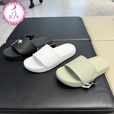 DESCENTE迪桑特夏季男女同款运动休闲凉拖鞋D4232LSD43