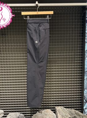 KOLON SPORT可隆26春男士软壳防泼水防风耐磨徒步长裤LHLP6SN135