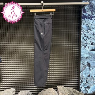 KOLON SPORT可隆26春男士软壳防泼水防风耐磨徒步长裤LHLP6SN135
