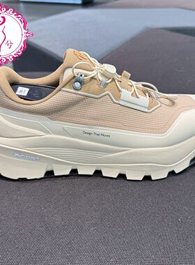 DESCENTE迪桑特26春男女款防水透气缓震抓地运动休闲鞋D6131SSN40