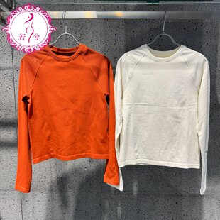 DESCENTE迪桑特2026春季女士运动休闲圆领长袖针织衫D6132TTL32