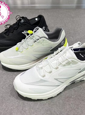 DESCENTE迪桑特2025秋季男士户外徒步休闲运动跑鞋D5331RRN04