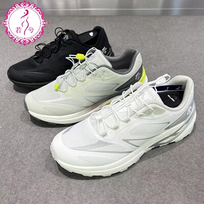 DESCENTE迪桑特2025秋季男士户外徒步休闲运动跑鞋D5331RRN04