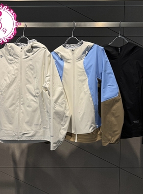 DESCENTE迪桑特2025夏季女士透气透湿梭织上衣外套D5232RJK02