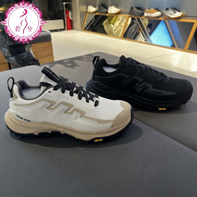 KOLON SPORT可隆25秋冬男女款防水透湿止滑V底鞋LHFG5WN005/WN040