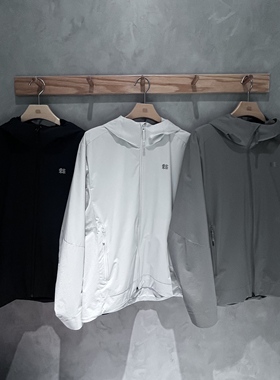 KOLON SPORT可隆2026春季男士软壳衣防泼水防风夹克LHWJ6SN047