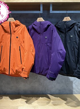 KOLON SPORT可隆2025冬季男士羽绒衣P棉量子热场羽绒服LHDJ5WN133